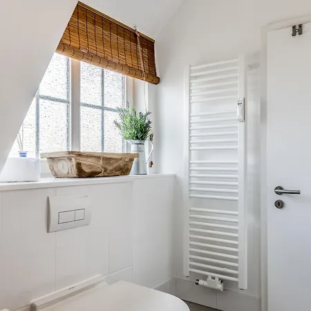 公寓 Am Kurpark App 6 文尼斯塔特