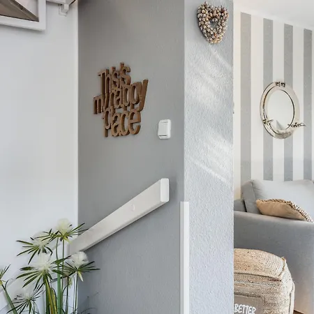 Am Kurpark App 6 Apartamento Wenningstedt-Braderup