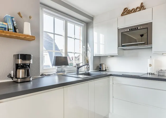 Am Kurpark App 6 Appartement Wenningstedt-Braderup